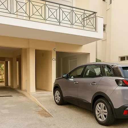 Апартаменты Aeolus Кавала