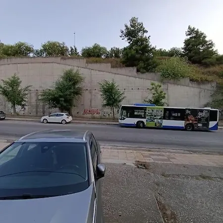 Aeolus Διαμέρισμα Καβάλα