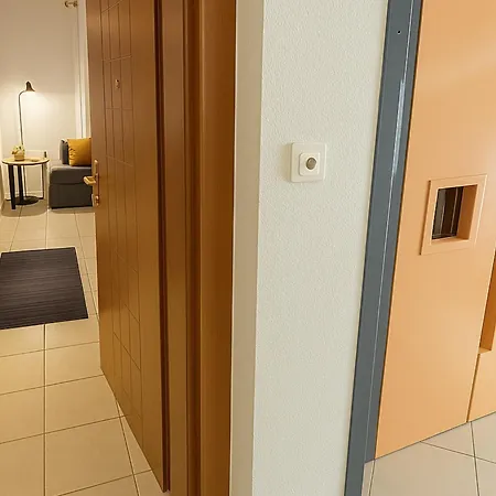 Διαμέρισμα Aeolus *