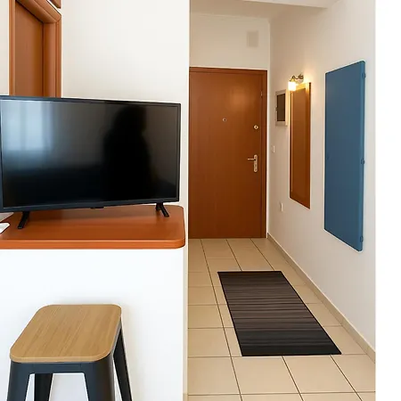 Aeolus Διαμέρισμα Καβάλα