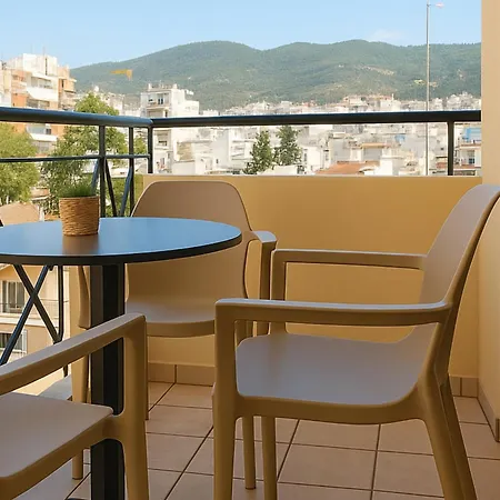 Διαμέρισμα Aeolus *