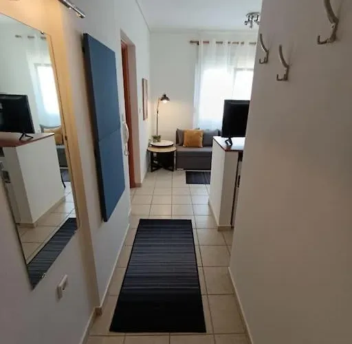 Lägenhet Aeolus Kavala